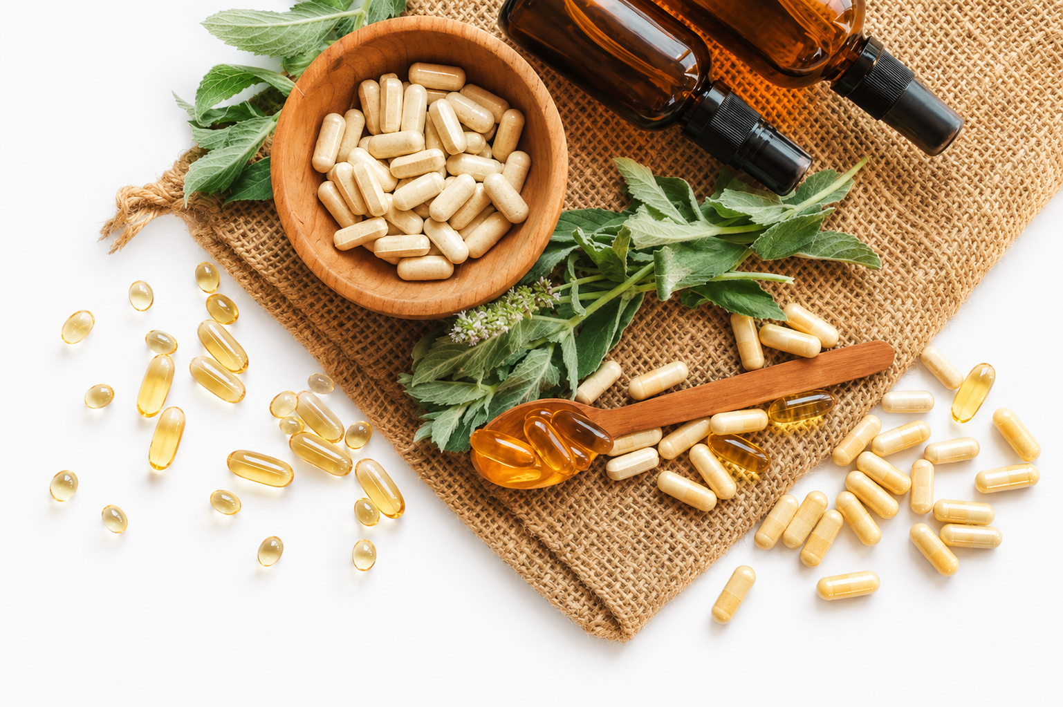 Fitoterapia e prodotti naturali