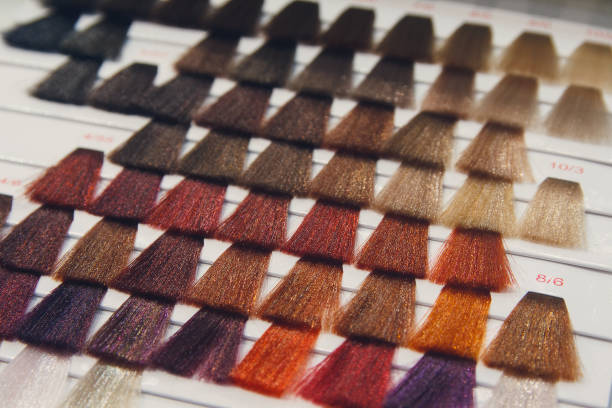 Colorazione capelli