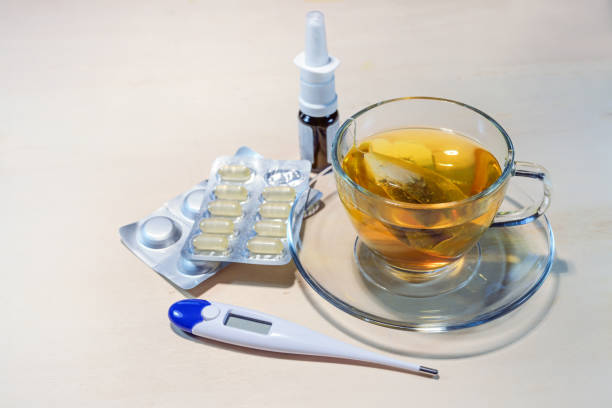Influenza, Raffreddore e Tosse