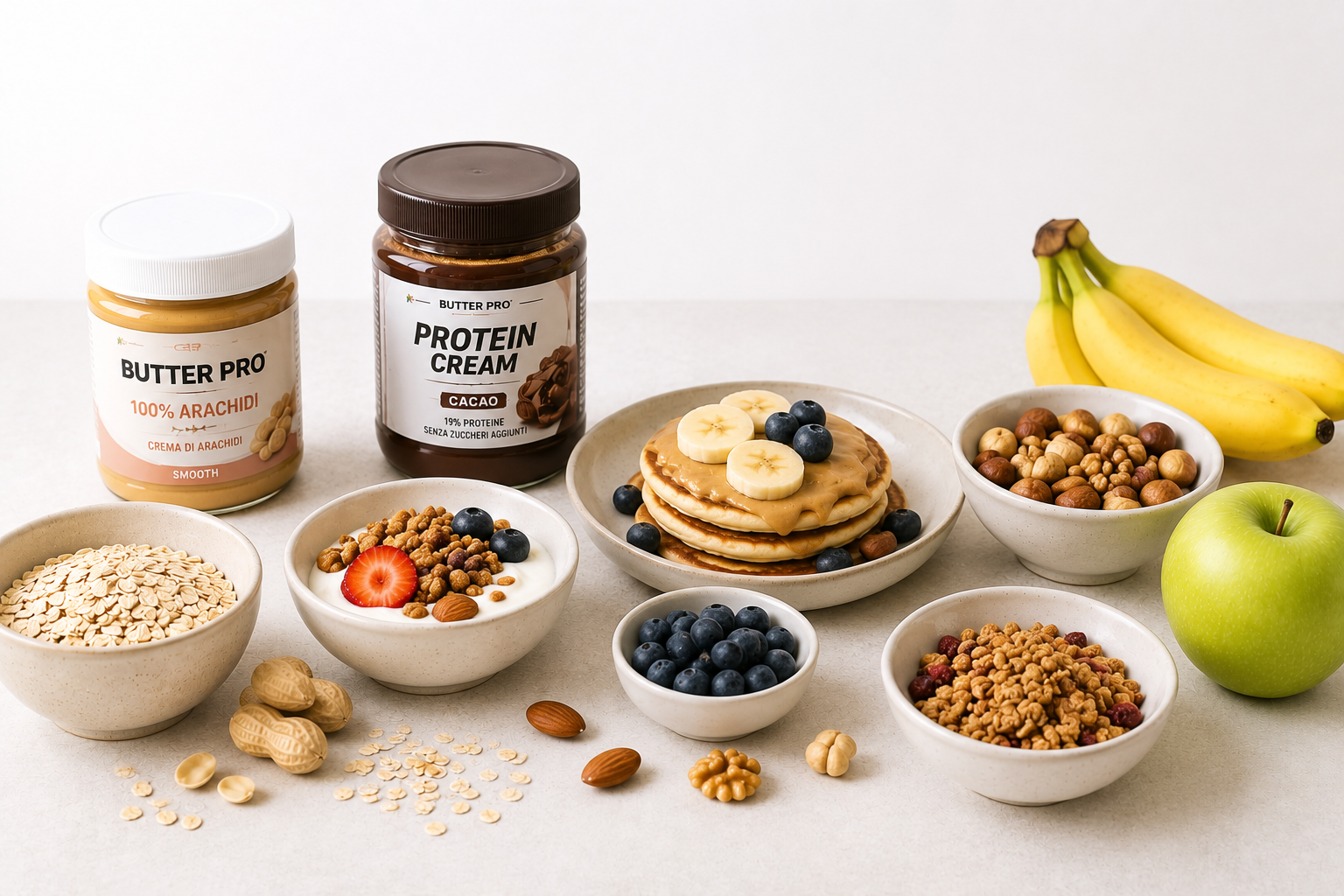 Alimentazione Sportiva