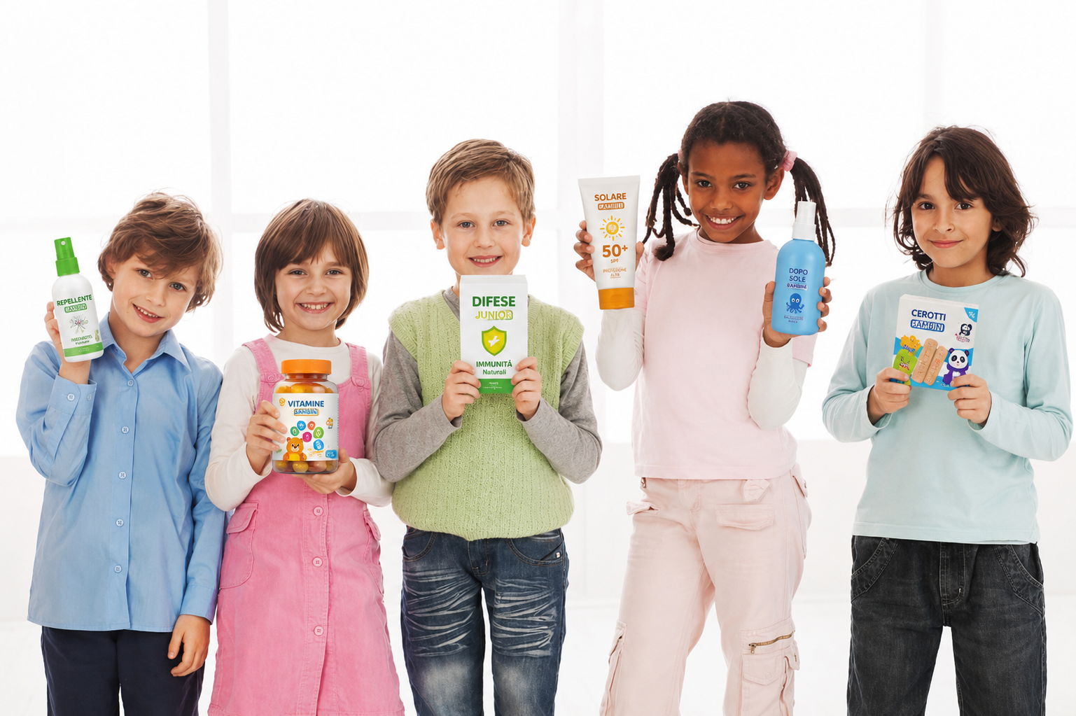 Benessere e Protezione bambino