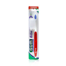 Gum ortho 124 spazzolino soft