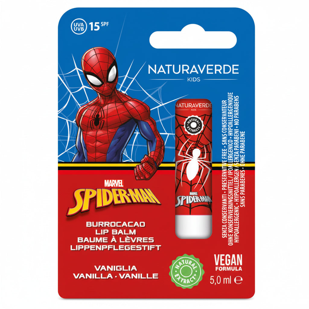 Spiderman burrocacao 5ml
