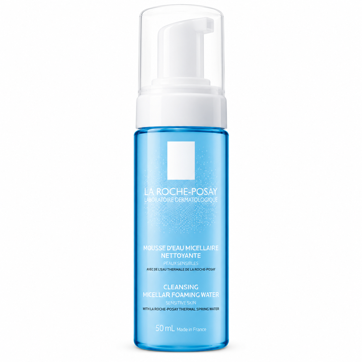 La Roche-Posay Toleriane mousse struccante 150ml