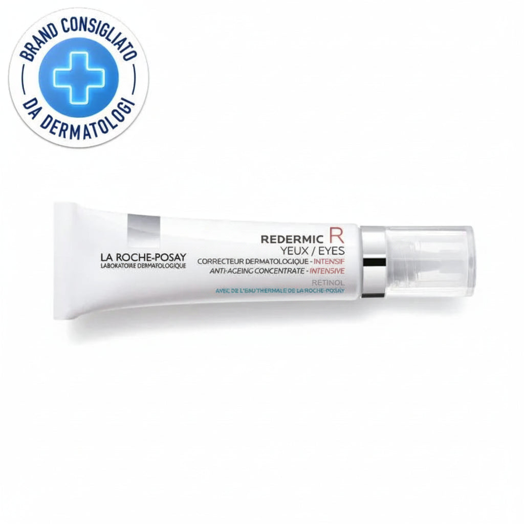 La Roche-Posay redermic retinol contorno occhi 15ml