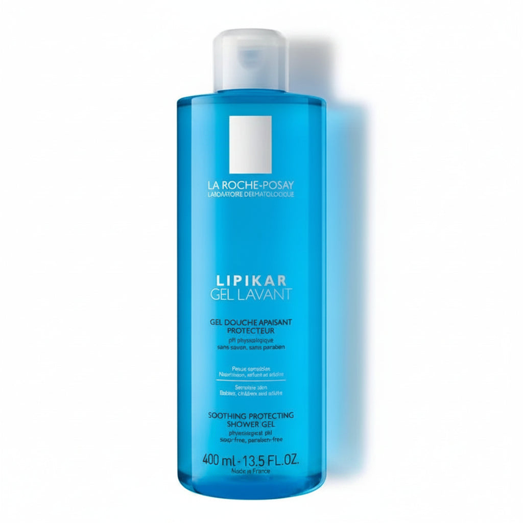 La Roche-Posay Lipikar gel lavante 400ml