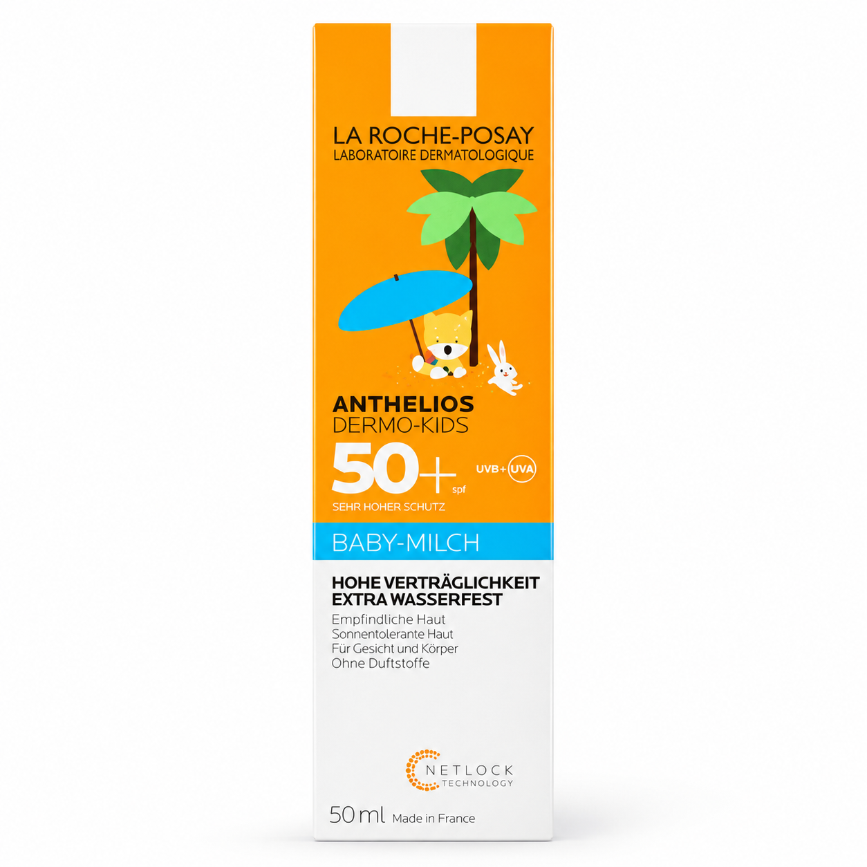 La Roche-Posay Anthelios dermo-pediatrico SPF50+ 50ml