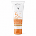 Vichy capital soleil anti-macchie crema colorata 50ml