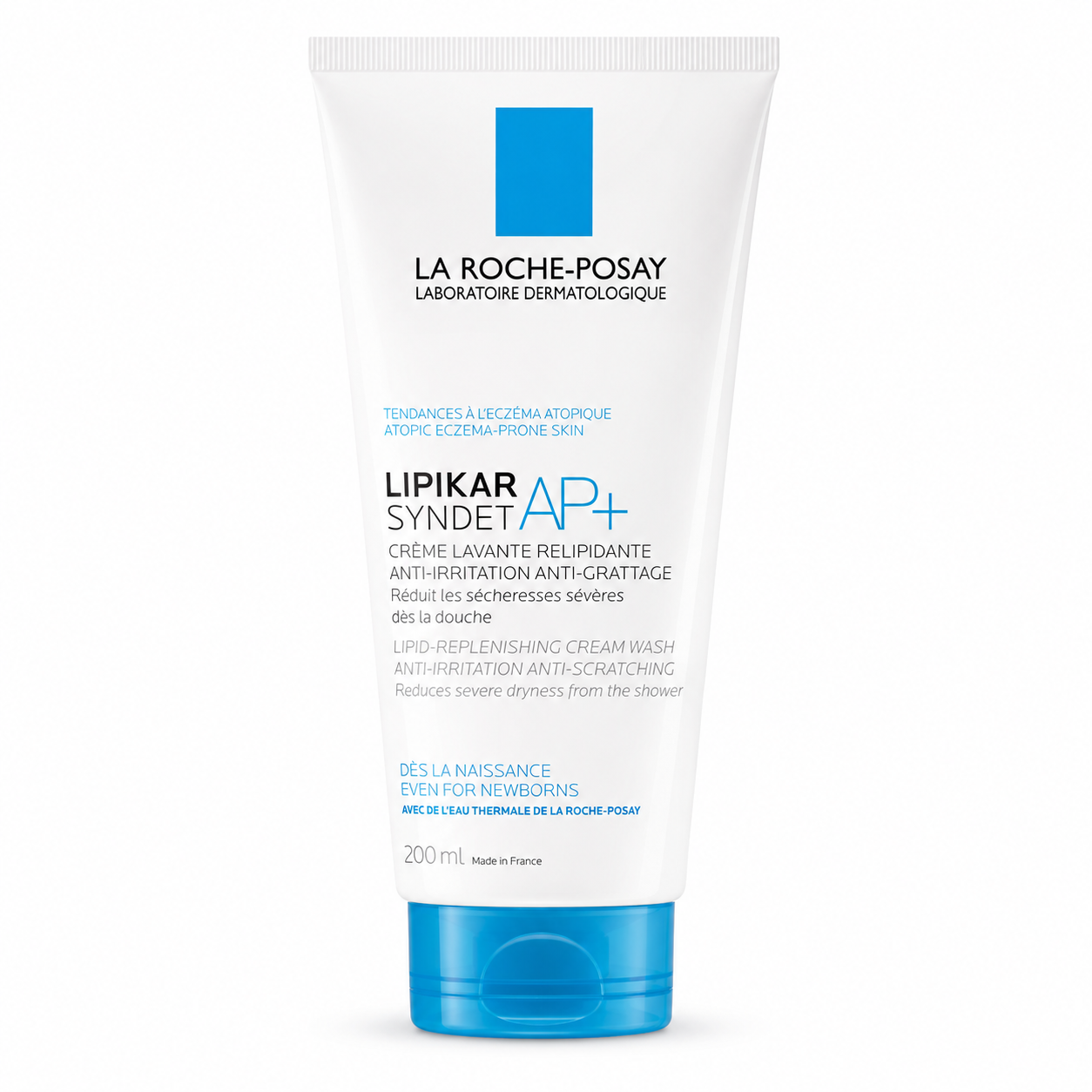 La Roche-Posay Lipikar SyndetAP+ crema lavante 200ml