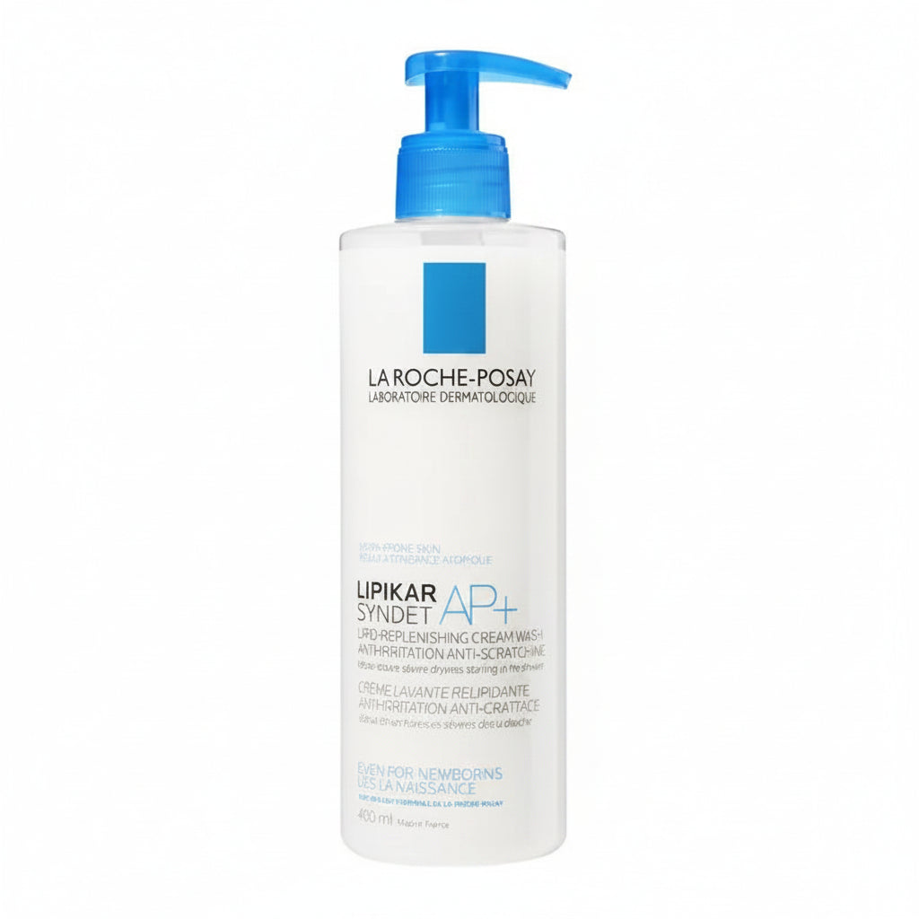 La Roche-Posay Lipikar syndet AP+ crema lavante 400ml