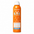 Vichy Capital soleil spray anti-sabbia per bambini SPF50+ 200ml
