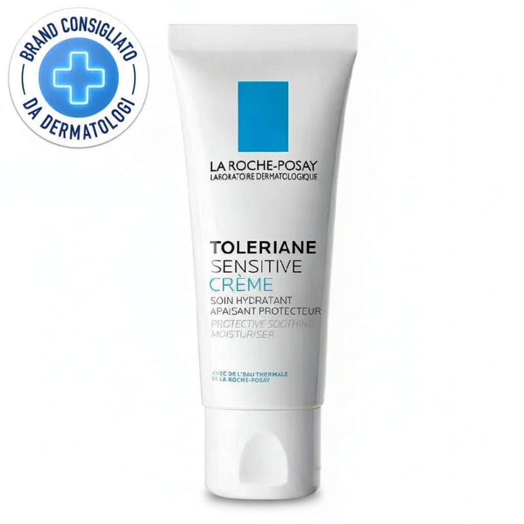 La Roche-Posay Toleriane sensitive crema trattamento idratante 40ml