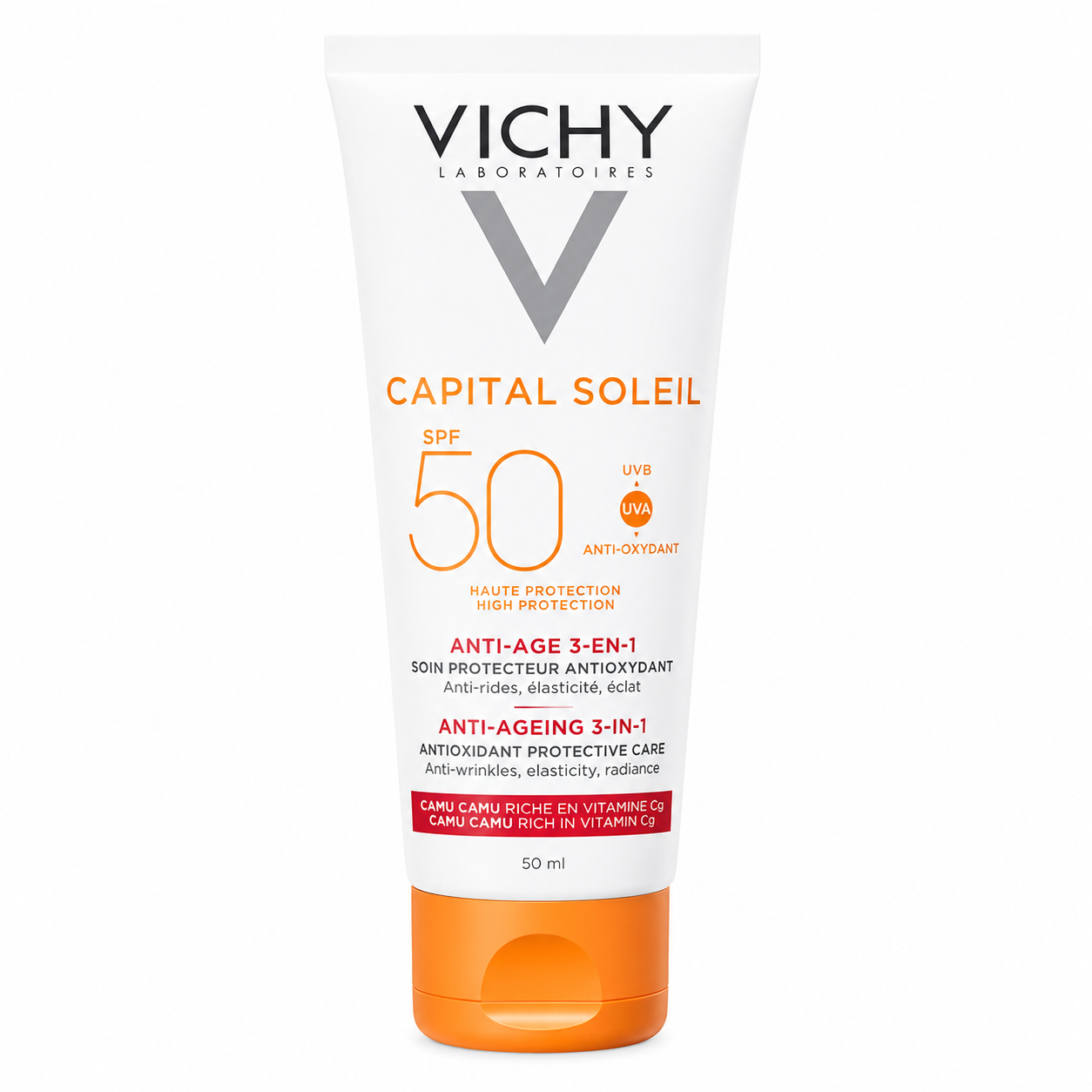 Vichy Capital soleil Anti-età crema SPF50 50ml