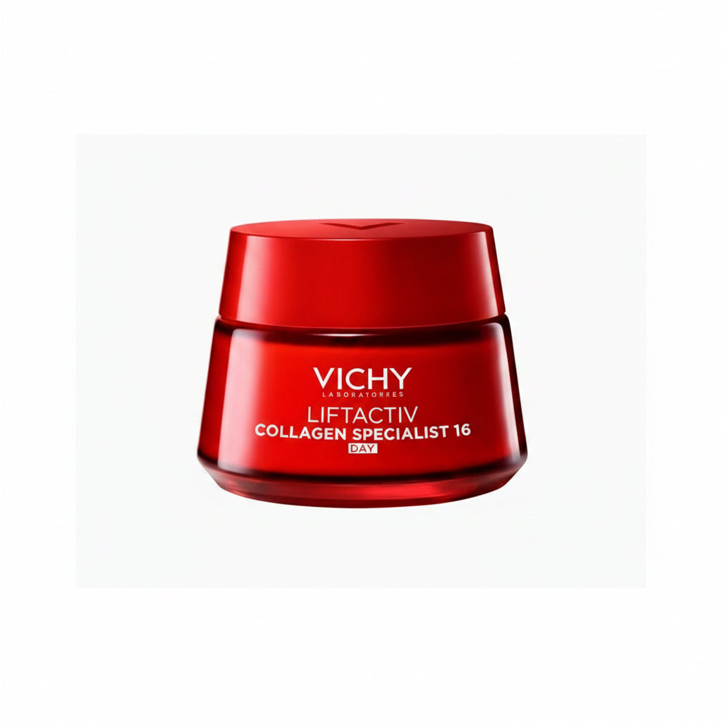 Vichy Liftactiv Collagen Specialist Crema Giorno Rimpolpante 50ml