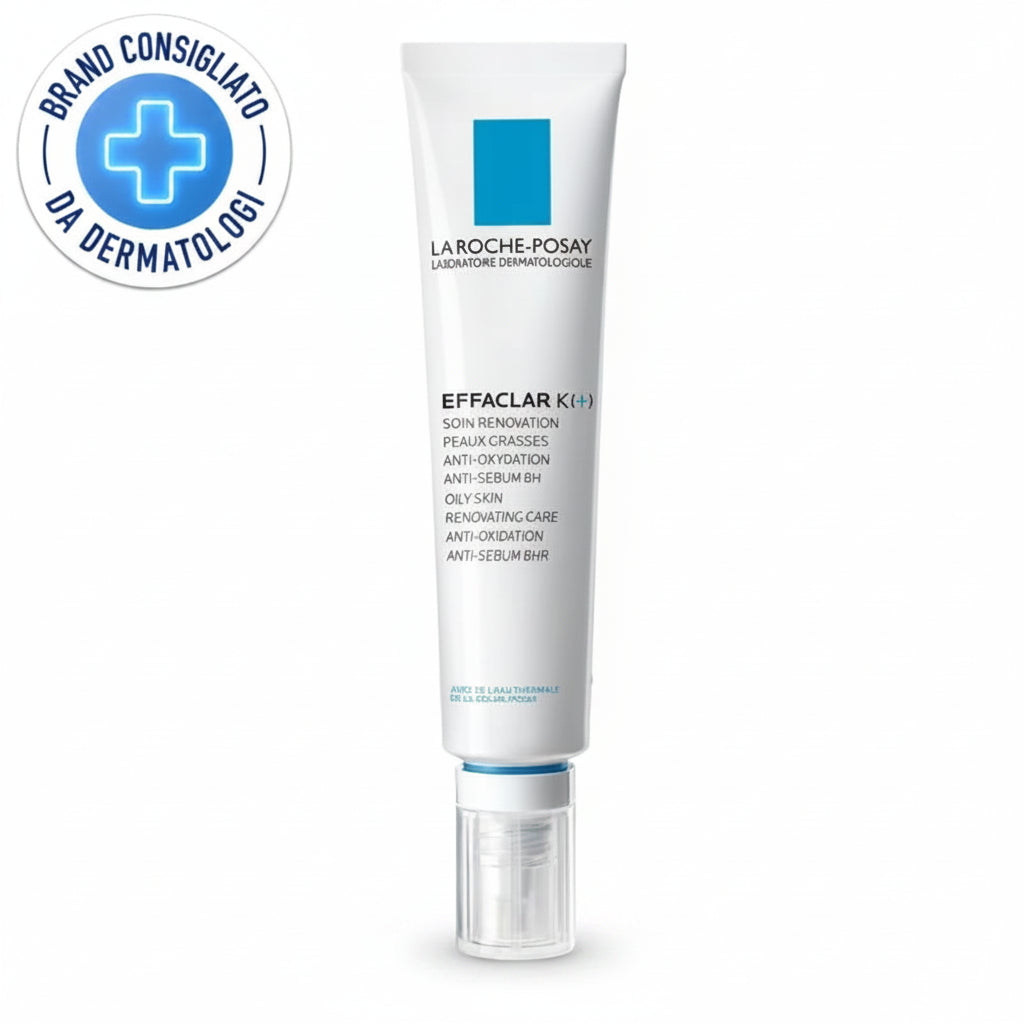 La Roche-Posay Effaclar K(+) Trattamento Pelle Grassa 40 ml