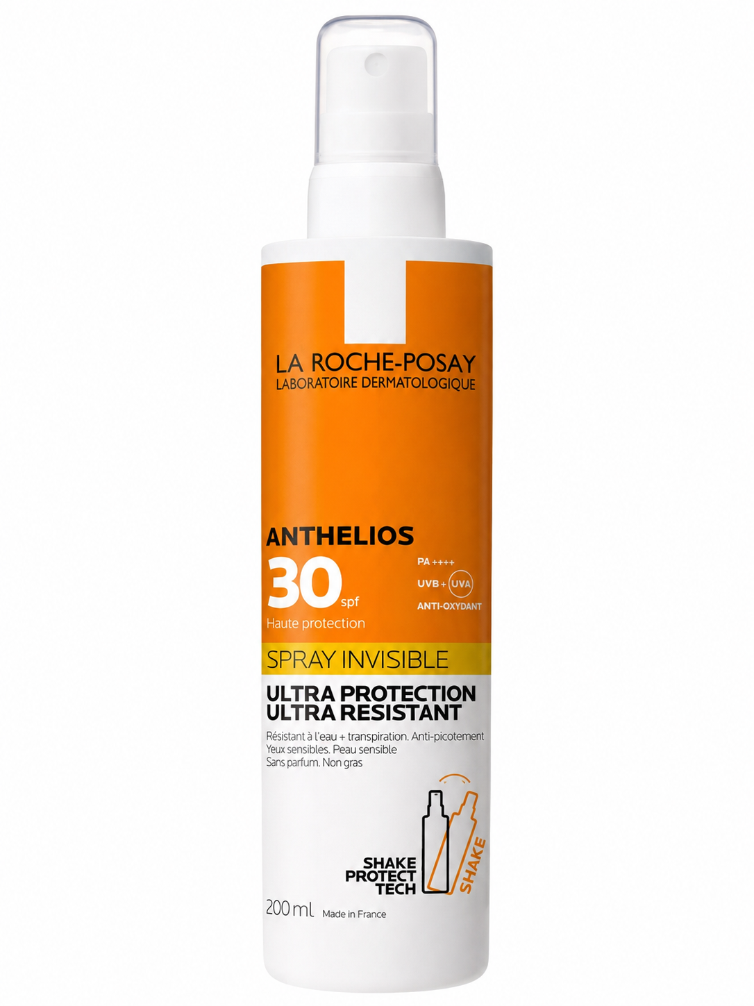 La Roche-Posay Anthelios spray invisibile SPF30 200ml