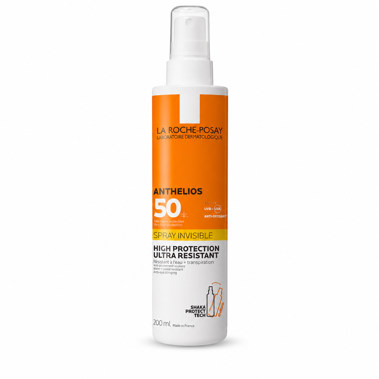 La Roche-posay Anthelios spray invisibile SPF50+ 200ml