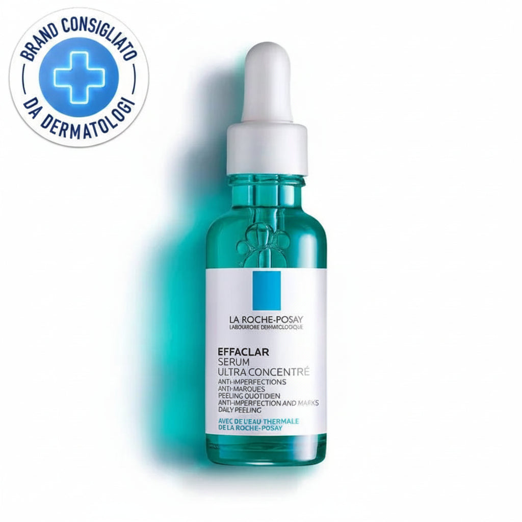 La Roche-Posay Effaclar Siero Viso Anti-Imperfezioni 30ml