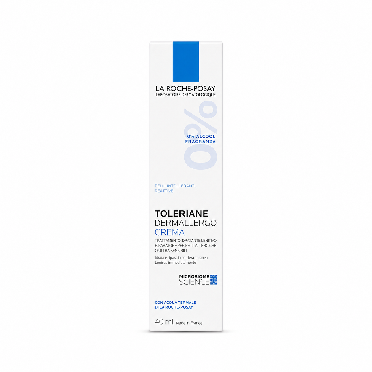 La Roche-Posay Toleriane dermallergico crema 40ml
