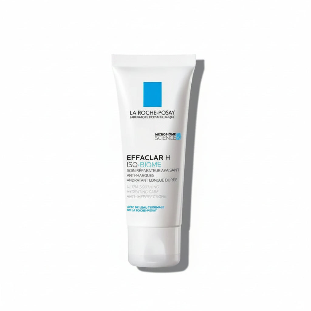 La Roche-Posay Effaclar H Iso-Biome Crema Riparatrice 40ml