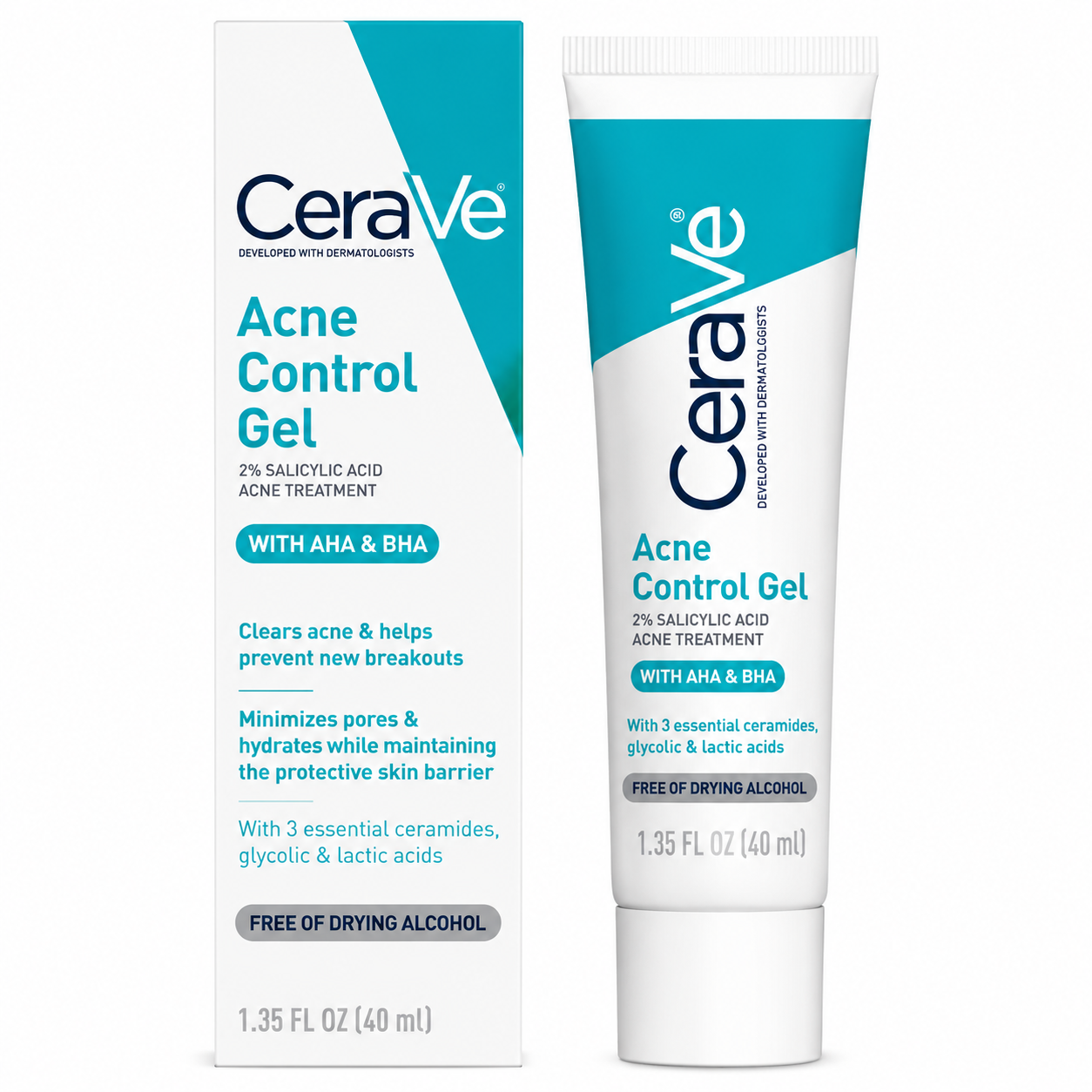 Cerave gel controllo imperfezioni 40ml