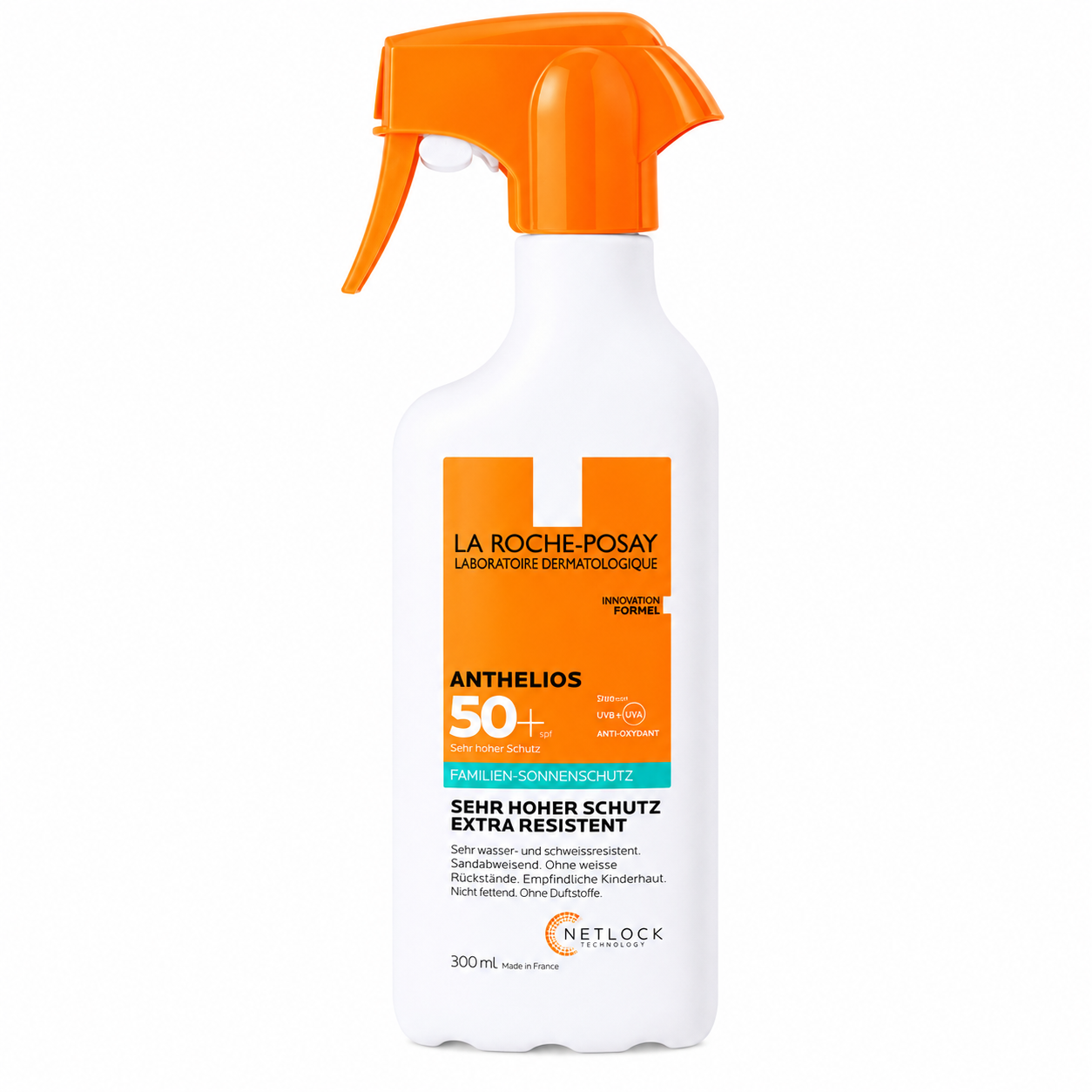 La roche-Posay Anthelios Family spray SPF50+ 300ml