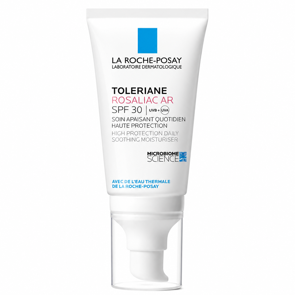 La Roche-Posay Tolerian rasaliac AR SPF30 crema 50ml