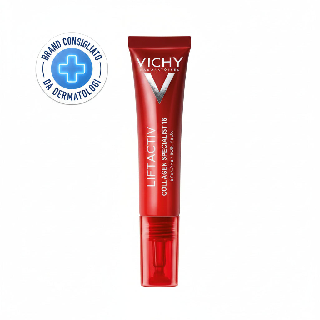 Vichy Liftactiv Collagen Specialist Contorno Occhi Anti-Rughe 15ml