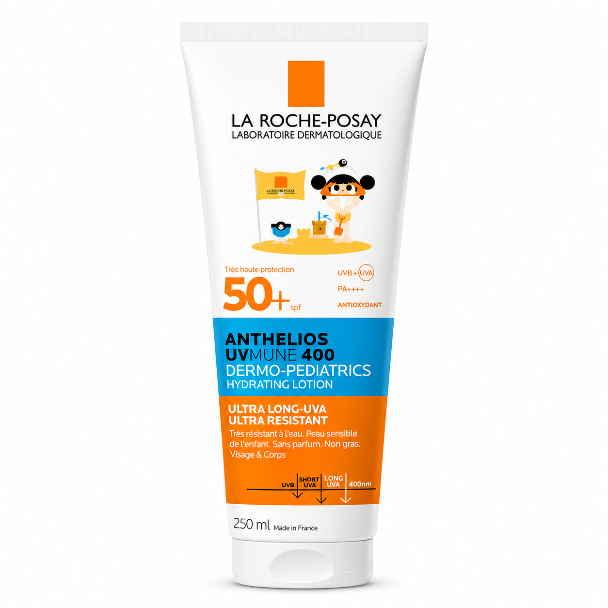 La Roche-Posay Anthelios UVmune400 Dermo-pediatrico latte 250ml