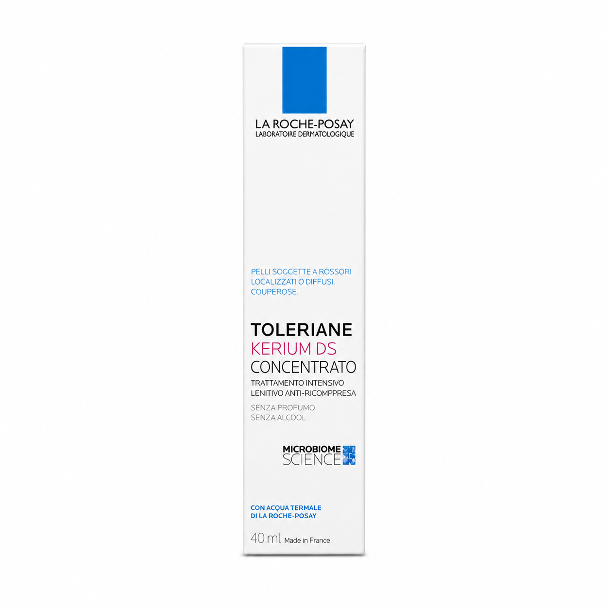 La Roche-Posay Tolerian keriumDS crema 40ml