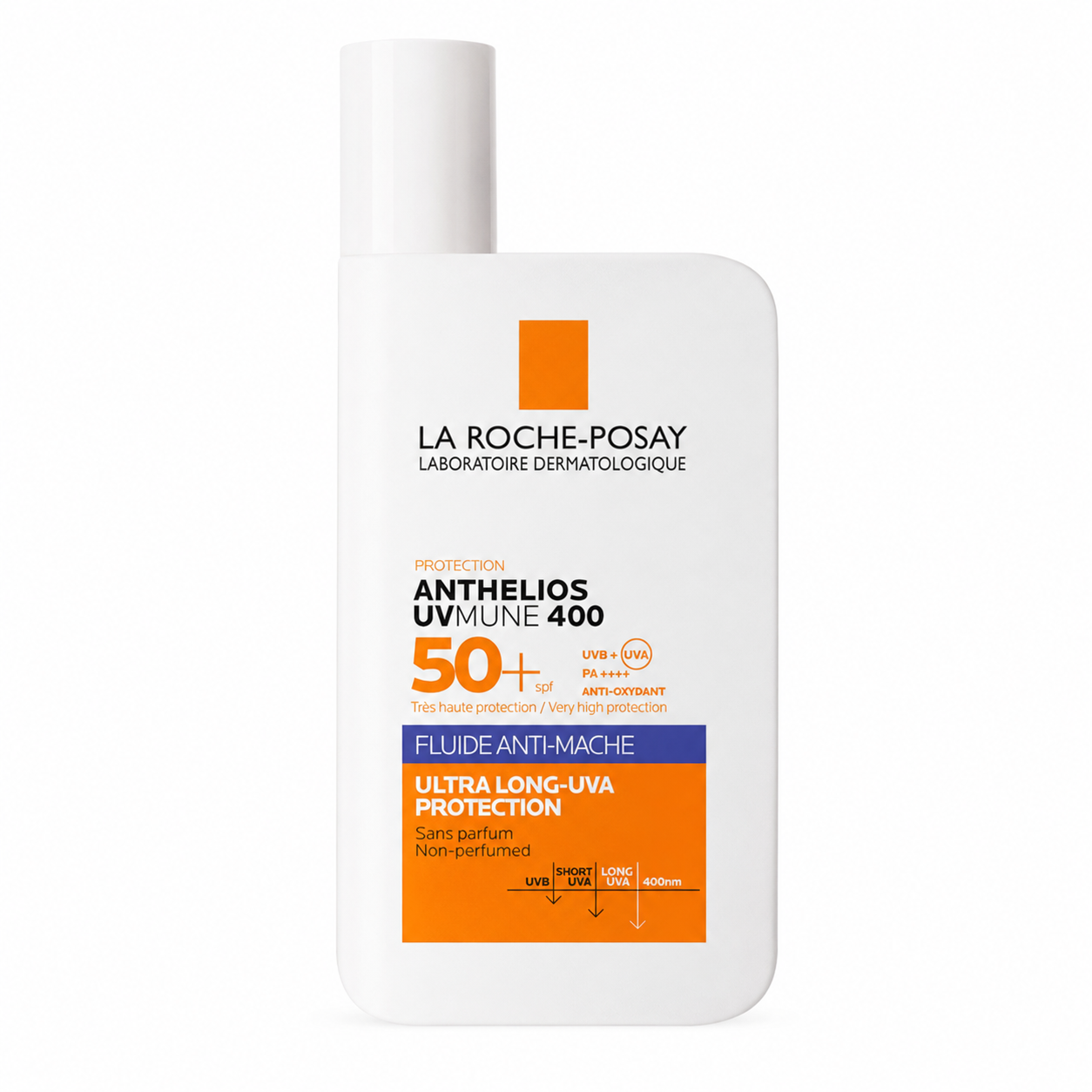 La Roche-Posay Anthelios UVMune400 fluido anti-macchie SPF50+ 50ml