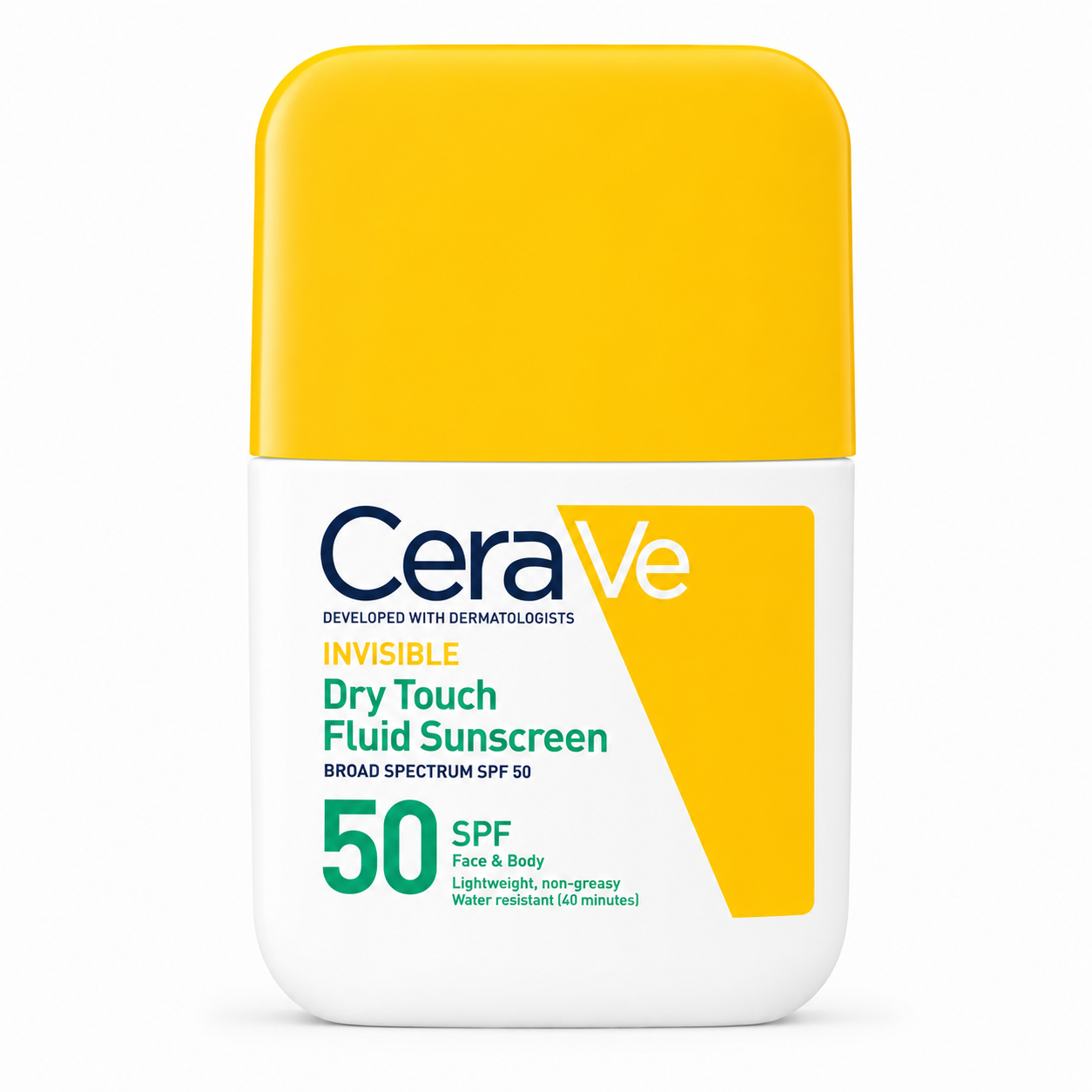 Cerave Fluido protettore invisibile SPF50+ 50ml