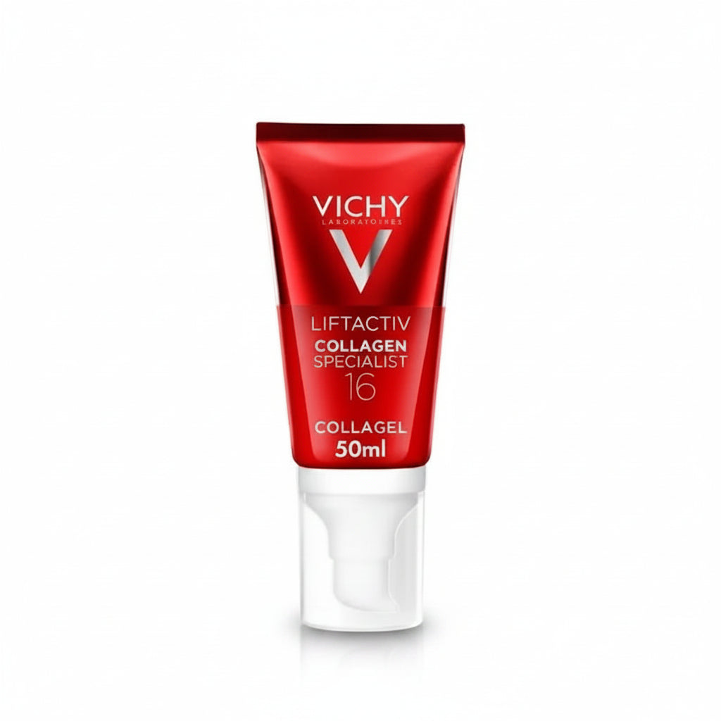 Vichy Liftactiv Collagen Specialist 16 Crema Antirughe e Antietà 50 ml