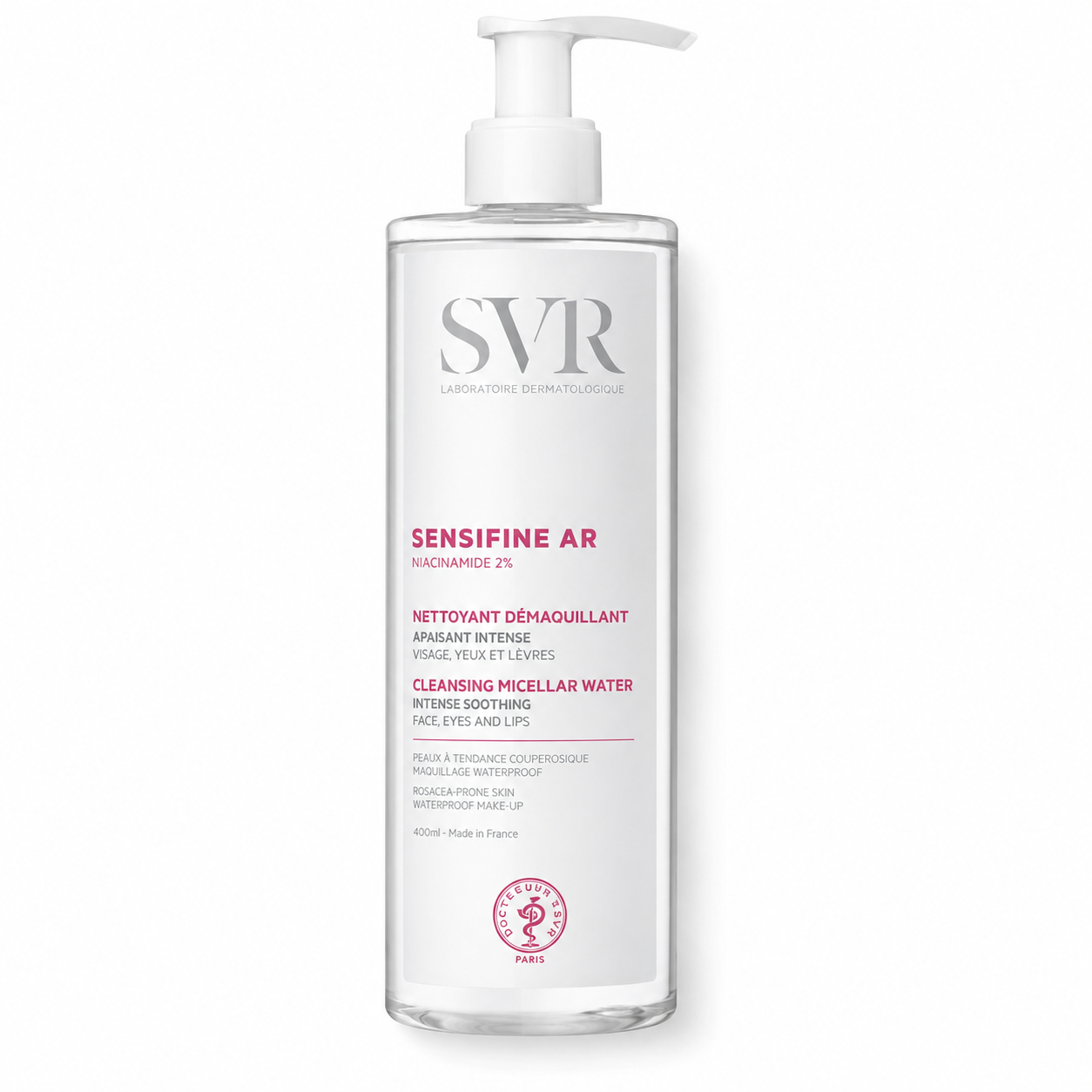 SVR Sensifine AR acqua micellare 400ml