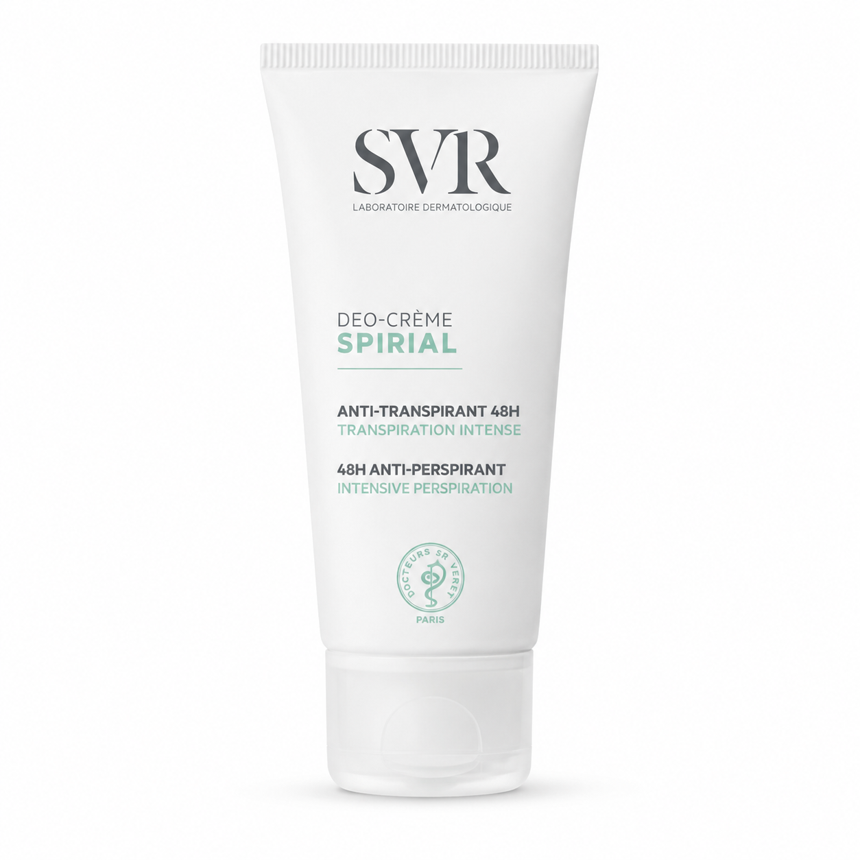 SVR Spirial deodorante crema 50ml