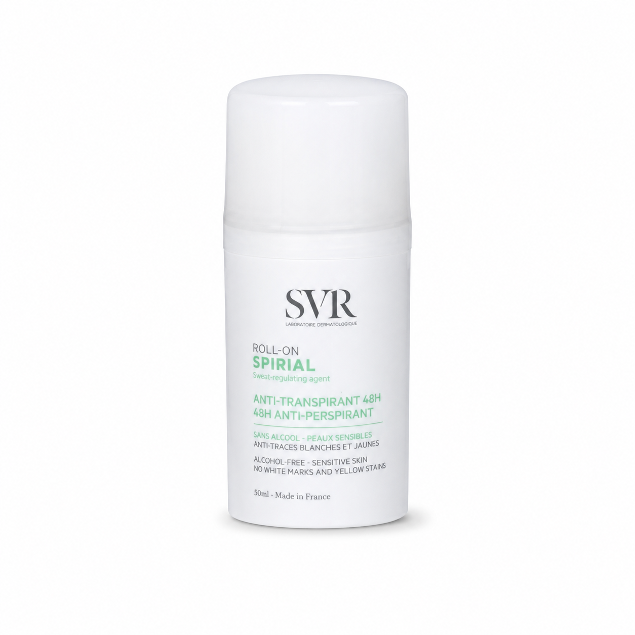 SVR Deodorante roll-on antitraspirante 48h