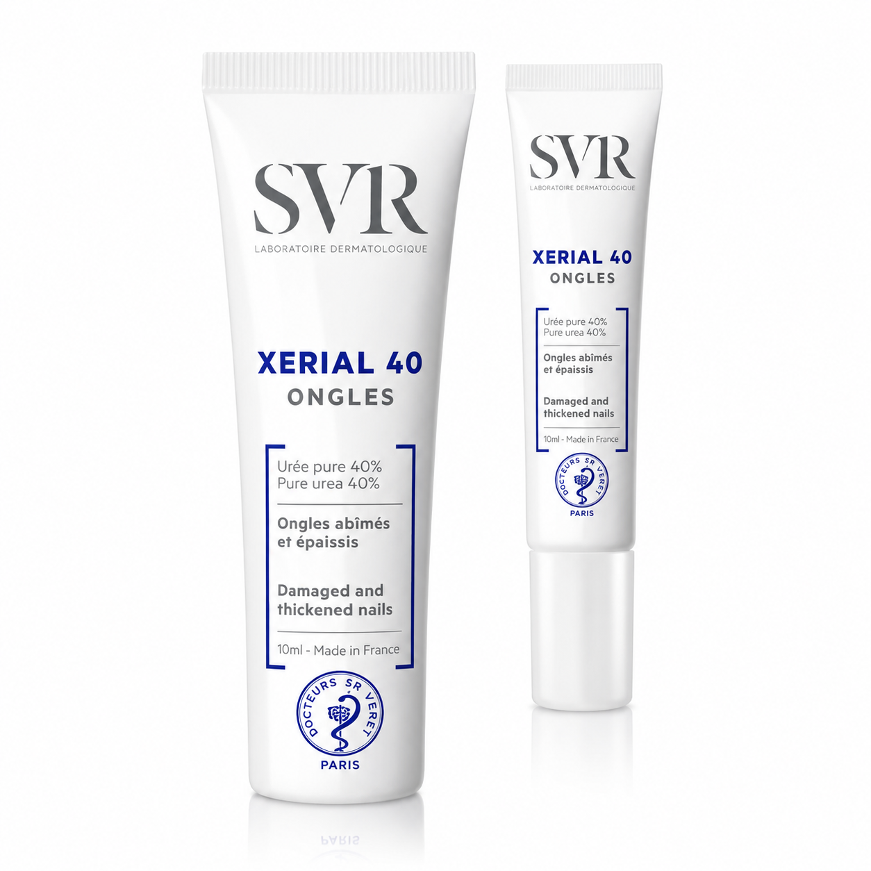 SVR Xerial 40 gel unghie 10ml