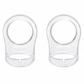 Baby adattare per ciuccio in silicone