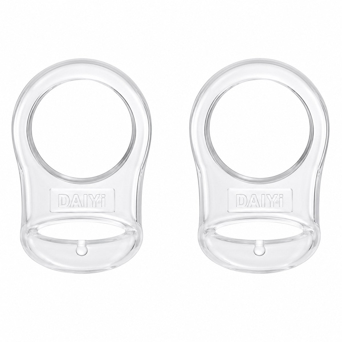 Baby adattare per ciuccio in silicone