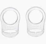 Baby adattare per ciuccio in silicone