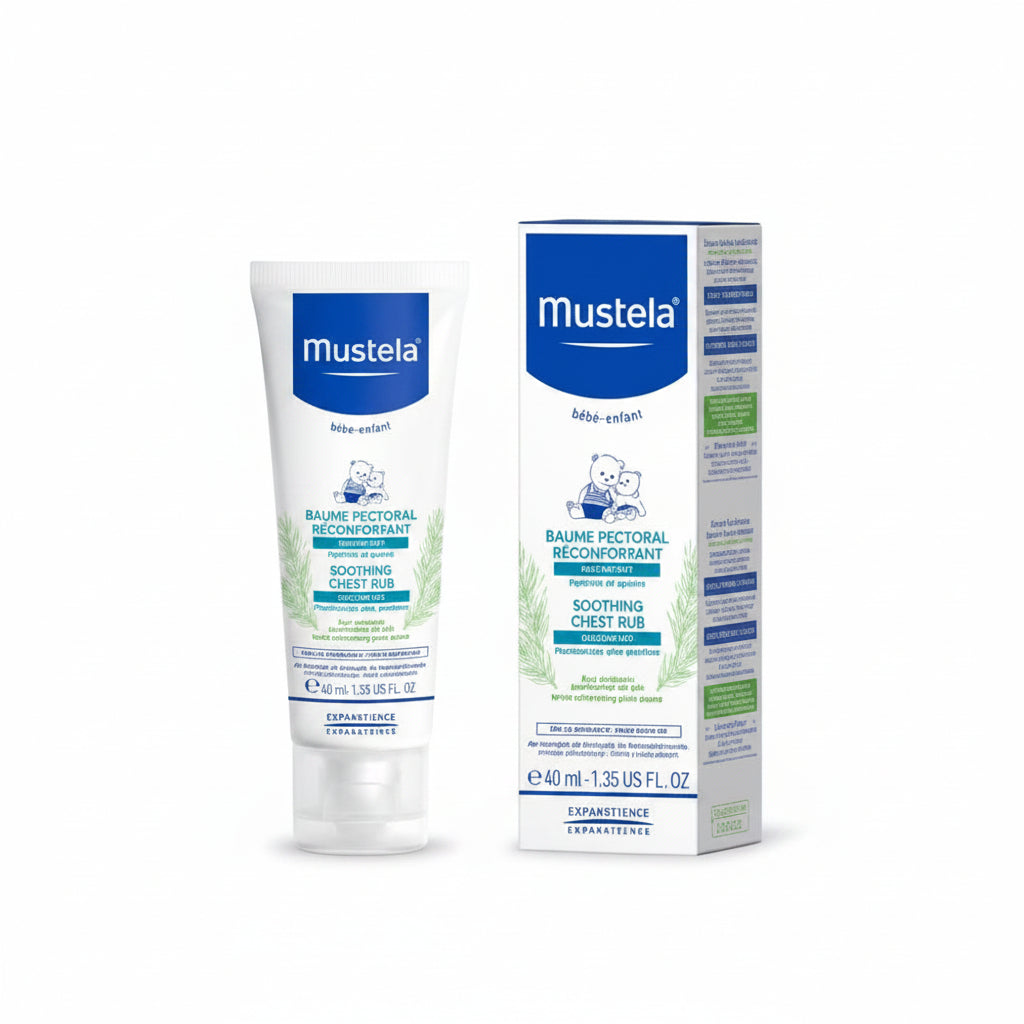 Mustela Crema Balsamica 40ml