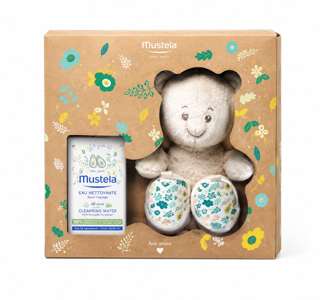 Mustela cofanetto musti