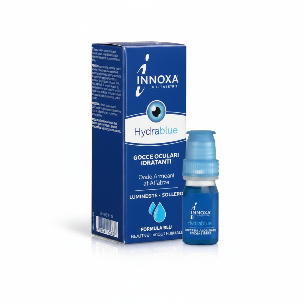 Innoxa Gocce Oculari Occhi Arrossati 10ml