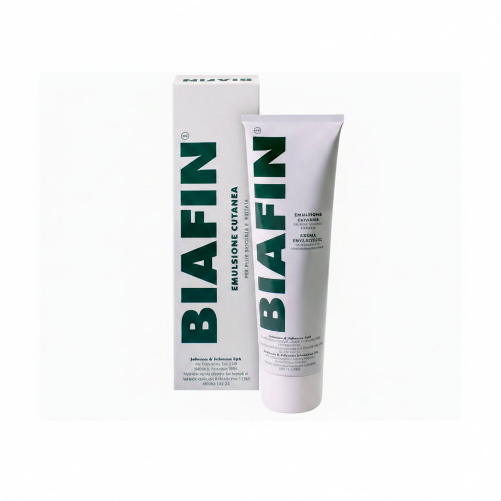 Biafin Emulsione cutanea 100ml