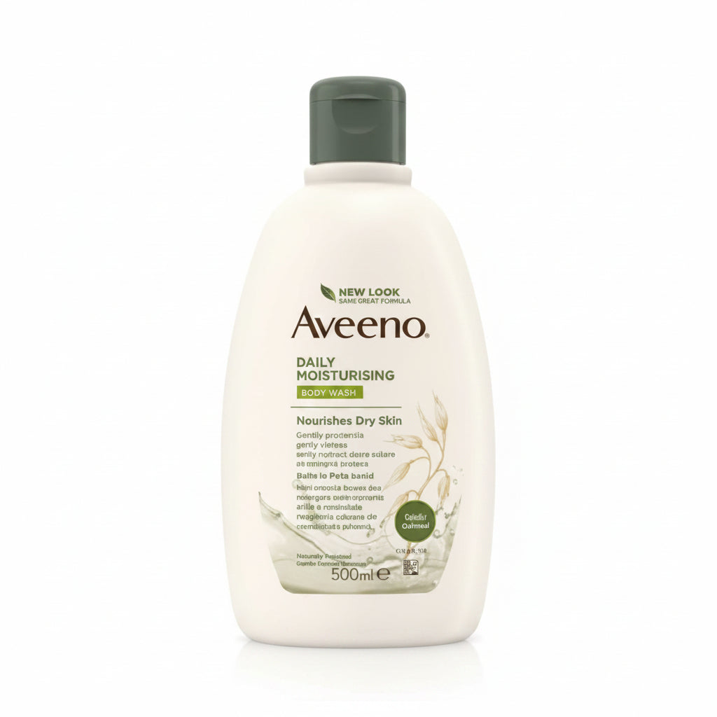 Aveeno Bagno doccia 500ml