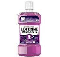 Listerine collutorio total care 500ml