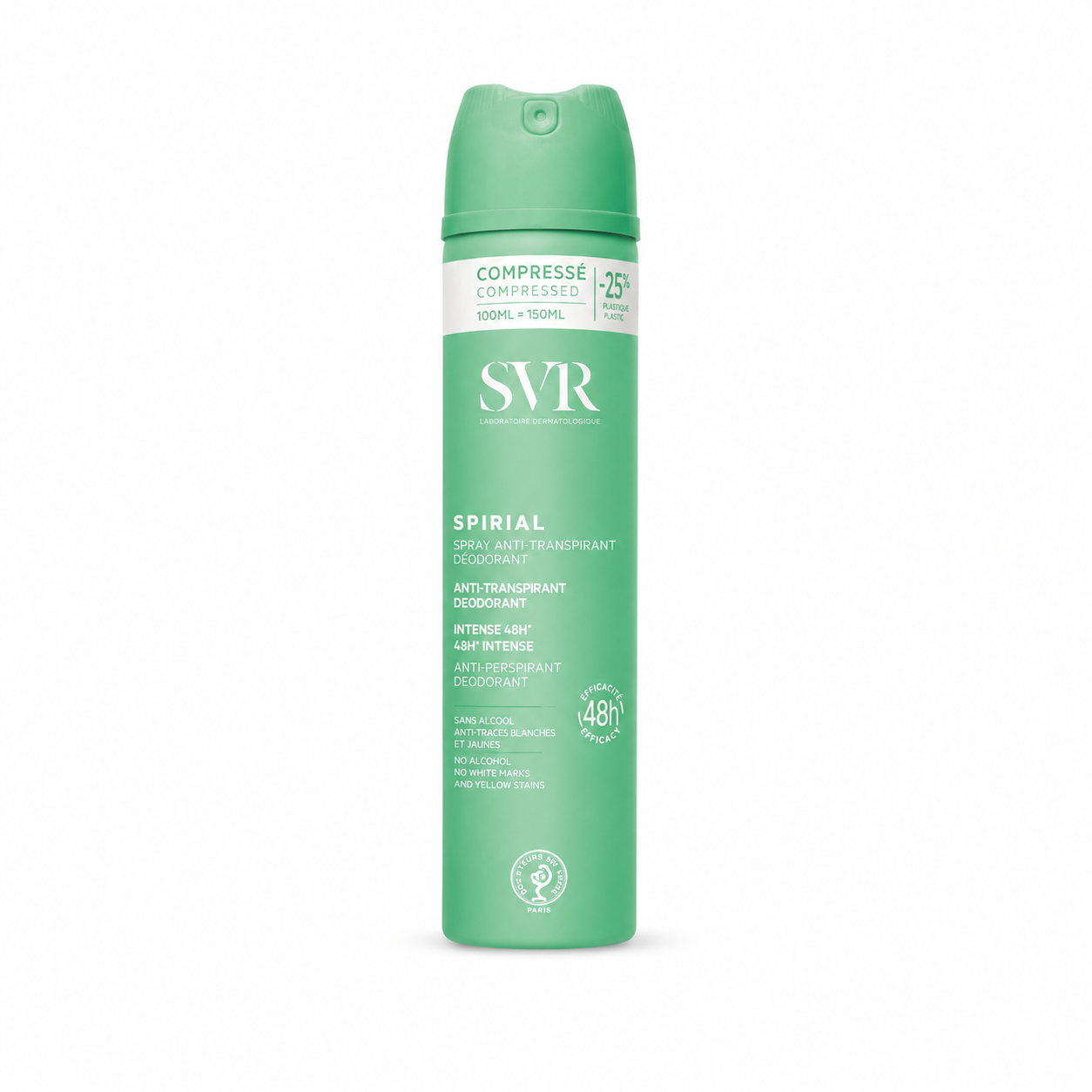 SVR Spirial spray vegetale 75ml