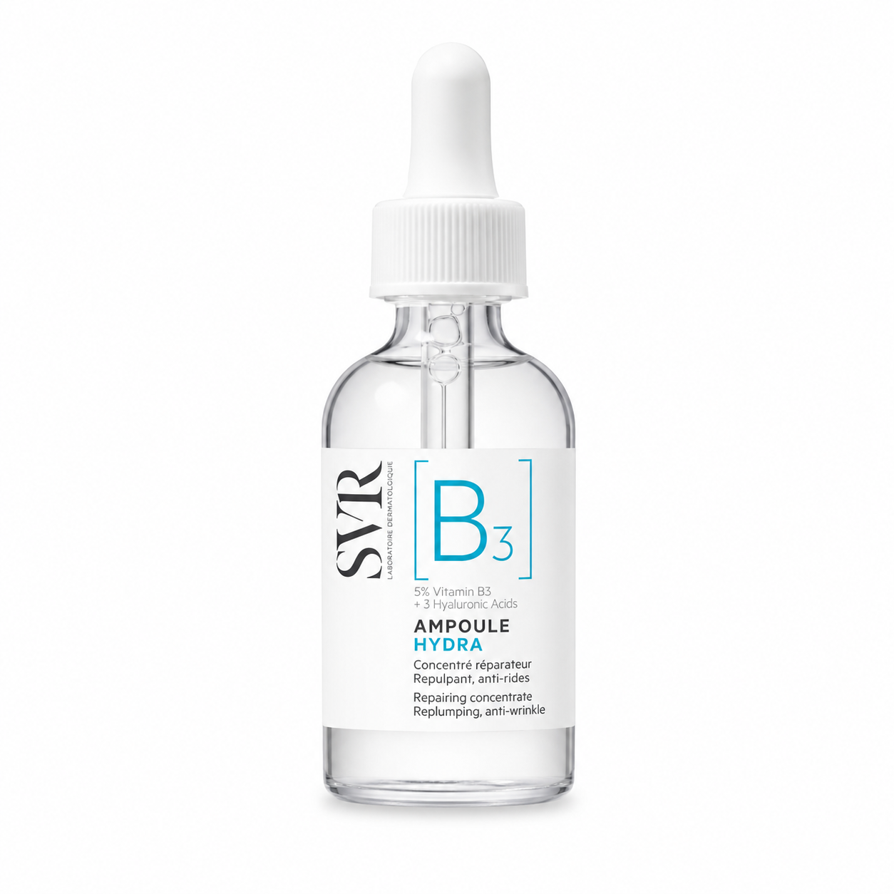 SVR Ampoule hydra B3 30ml