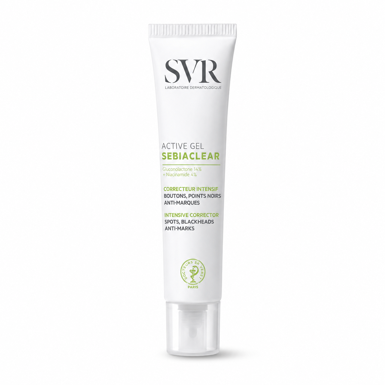 SVR Sebiaclear active gel 40ml