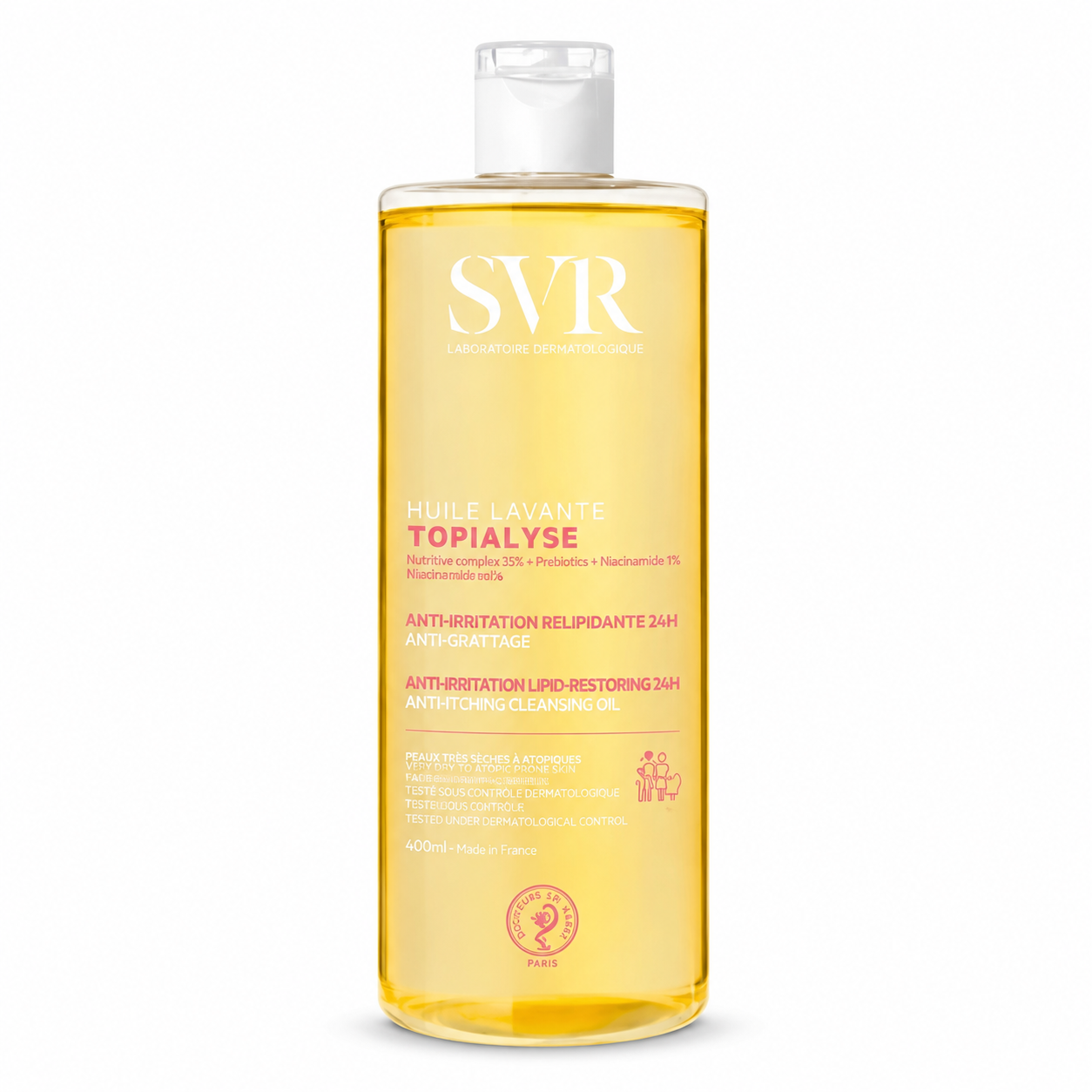SVR Topialyse detergente olio lavante 1L